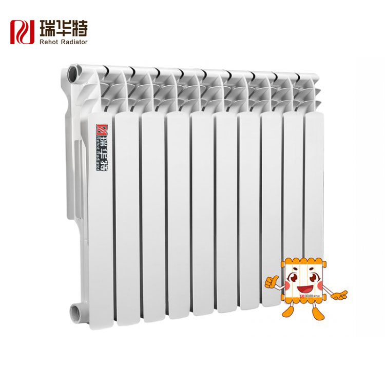 壓鑄鋁暖氣片