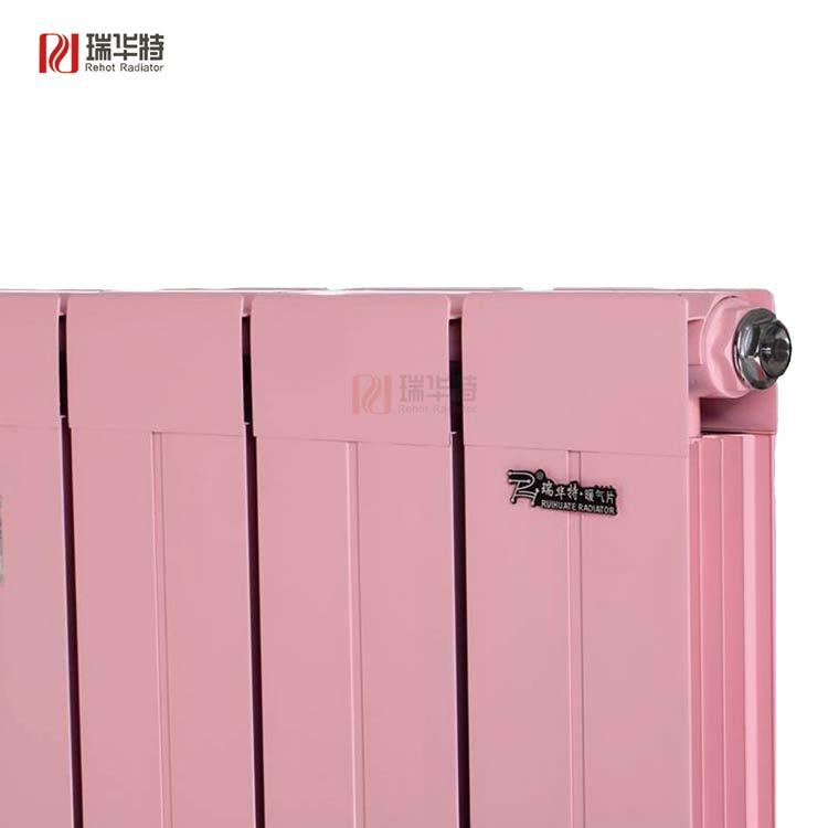 銅鋁復(fù)合暖氣片