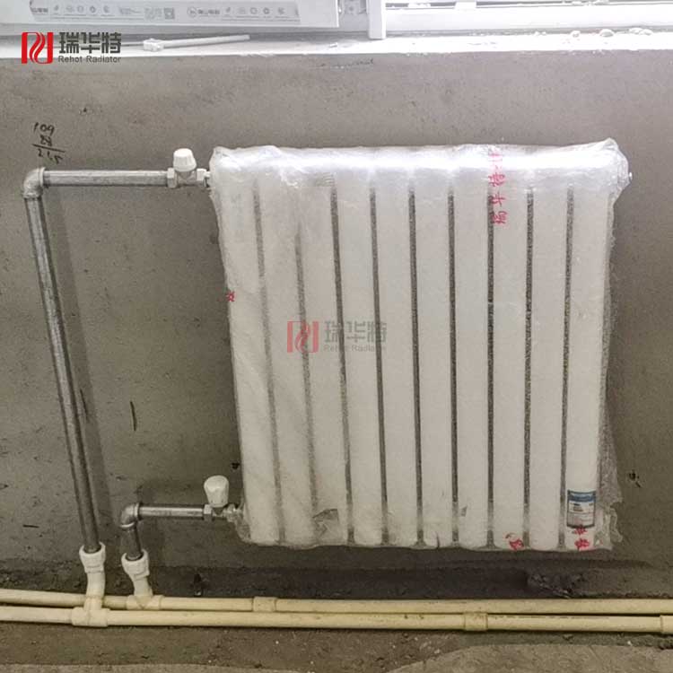 暖氣片供暖