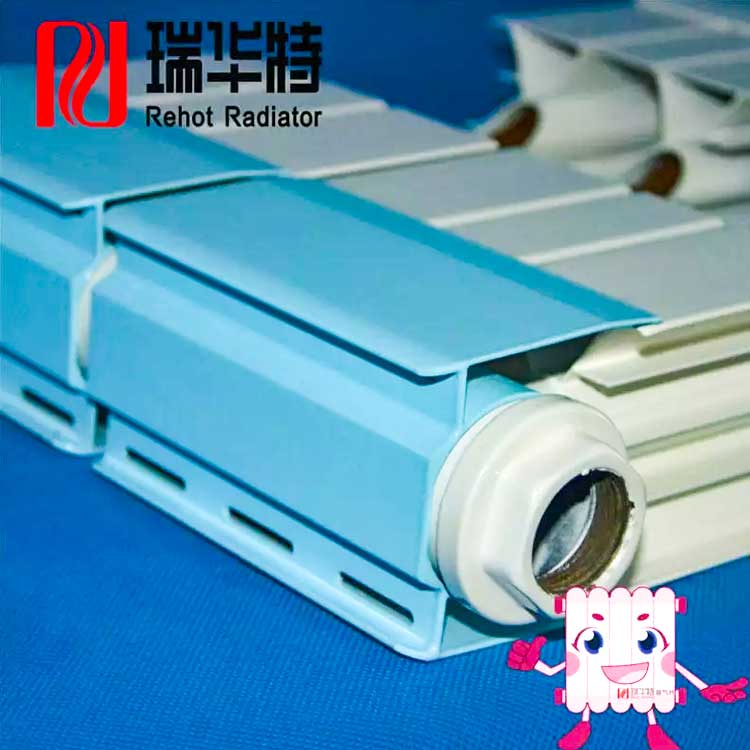 銅鋁復合暖氣片