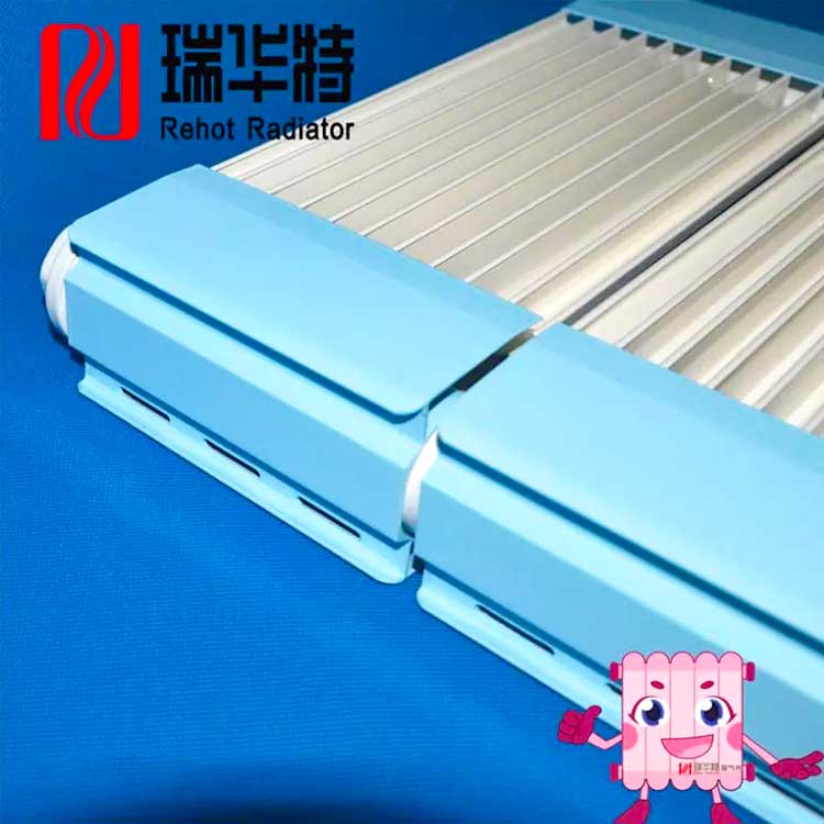 銅鋁復(fù)合暖氣片