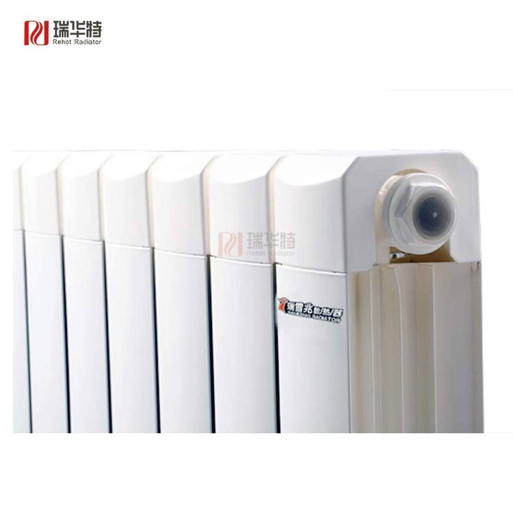 鋼鋁復(fù)合暖氣片