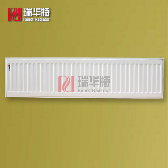壁掛爐暖氣片的安裝