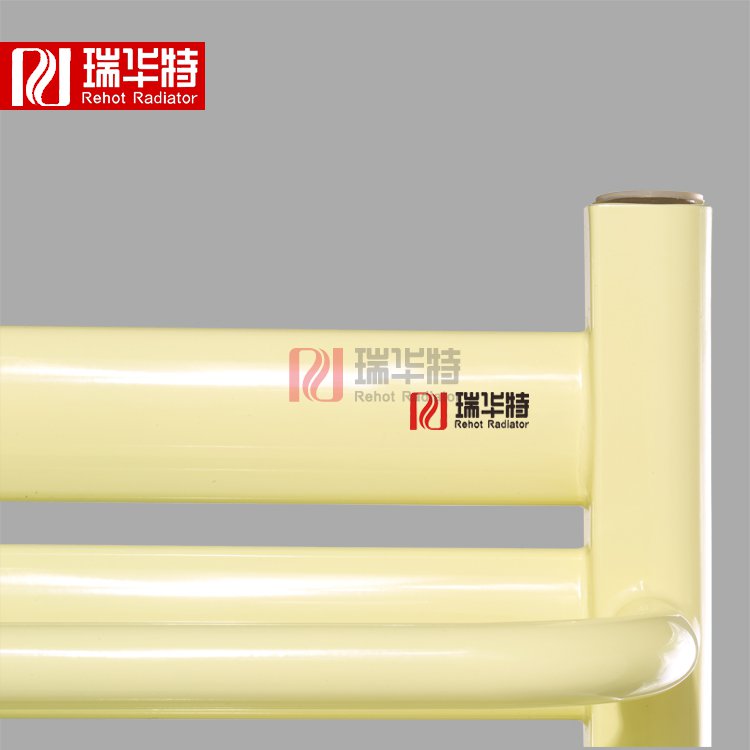 暖氣片安裝，不要因管道問題影響使用