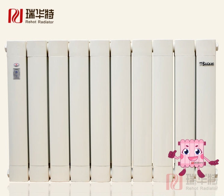 銅鋁復(fù)合暖氣片